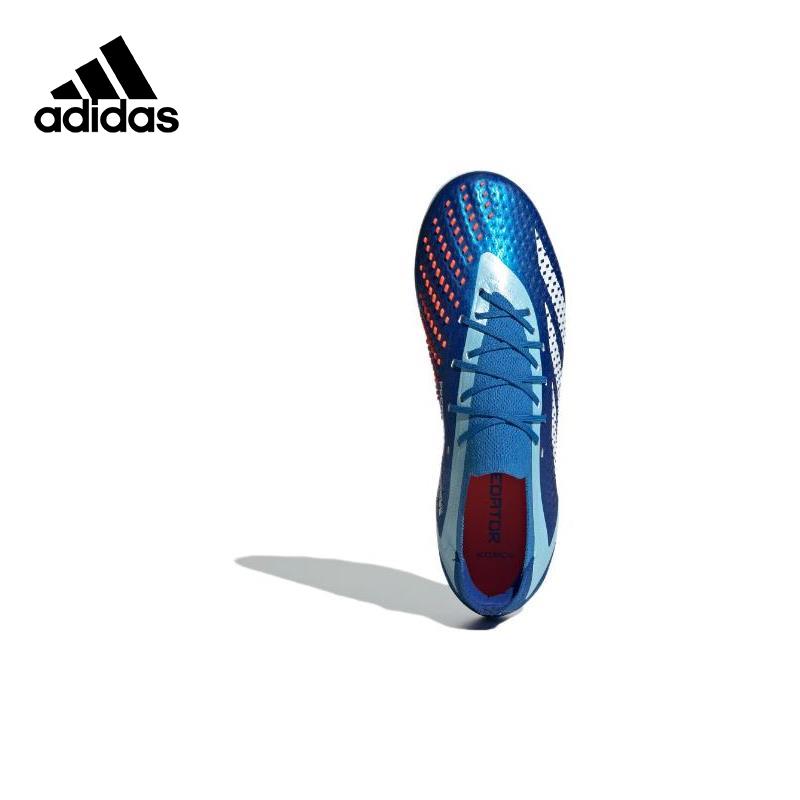 Adidas阿迪达斯2023新款男鞋ACCURACY.1 L 2G/3G AG足球鞋IG5171-图2