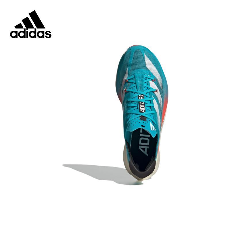 Adidas阿迪达斯2023新款男鞋ADIZERO ADIOS PRO 3 M跑步鞋ID8468 - 图1