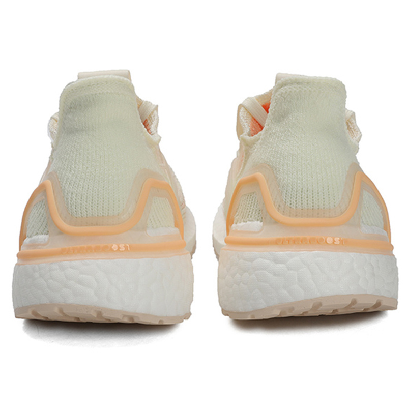 Adidas/阿迪达斯正品 UltraBOOST19 w 男女缓震运动跑步鞋 F34073 - 图1