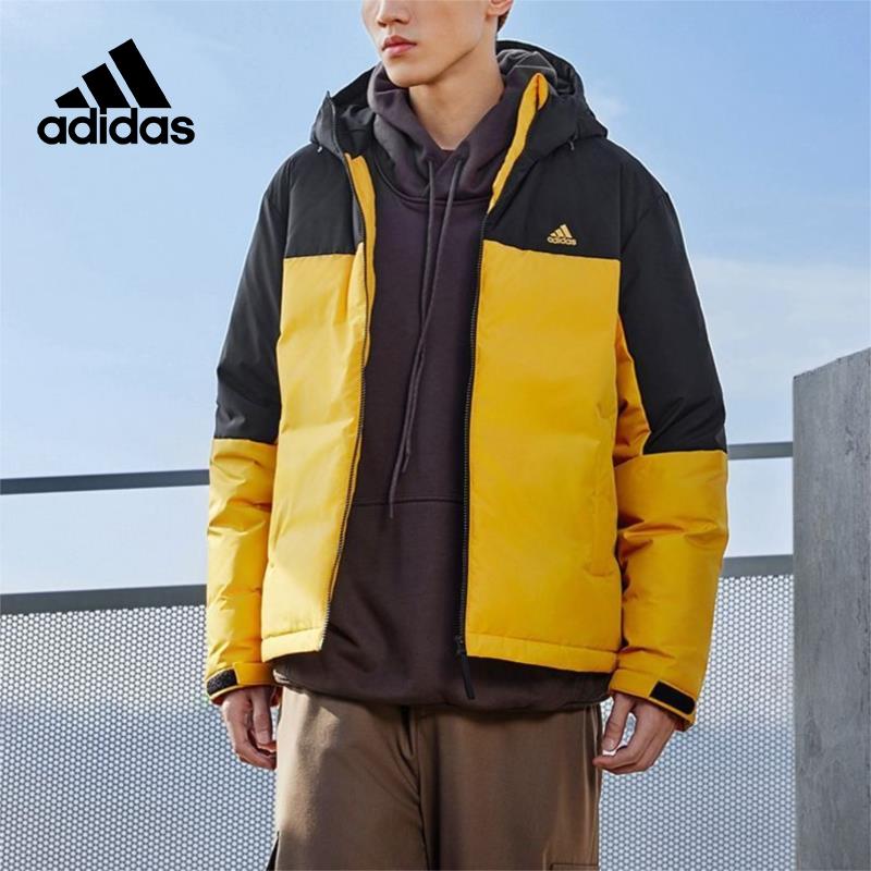 Adidas/阿迪达斯官方正品22Q42022男运动运动棉衣IT8722 - 图2