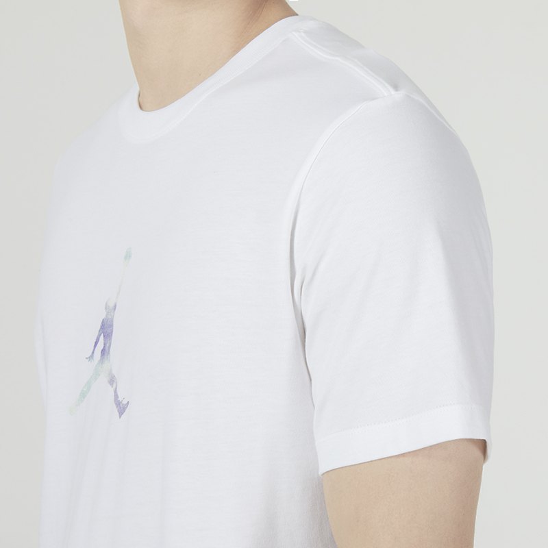 Nike耐克短袖男装2022夏季新款JORDAN运动休闲T恤DO8899-100 - 图2