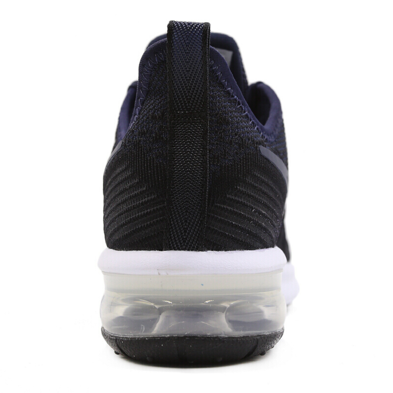 Nike耐克女鞋运动鞋AIR MAX SEQUENT 4气垫低帮休闲鞋AO4486-003 - 图1