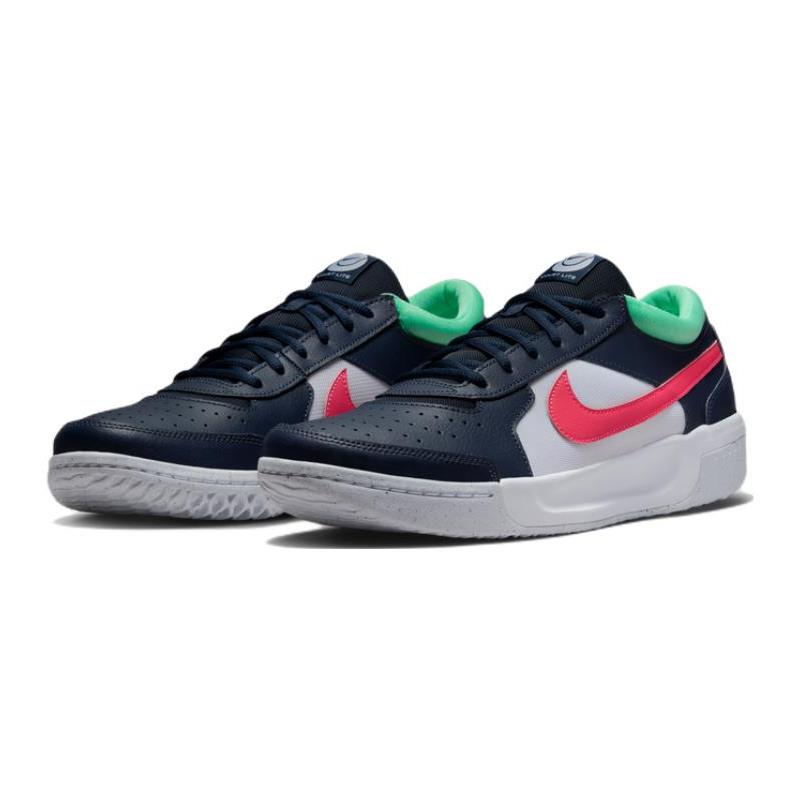 Nike耐克男鞋ZOOM COURT LITE 3运动鞋耐磨训练网球鞋DH0626-402 - 图3