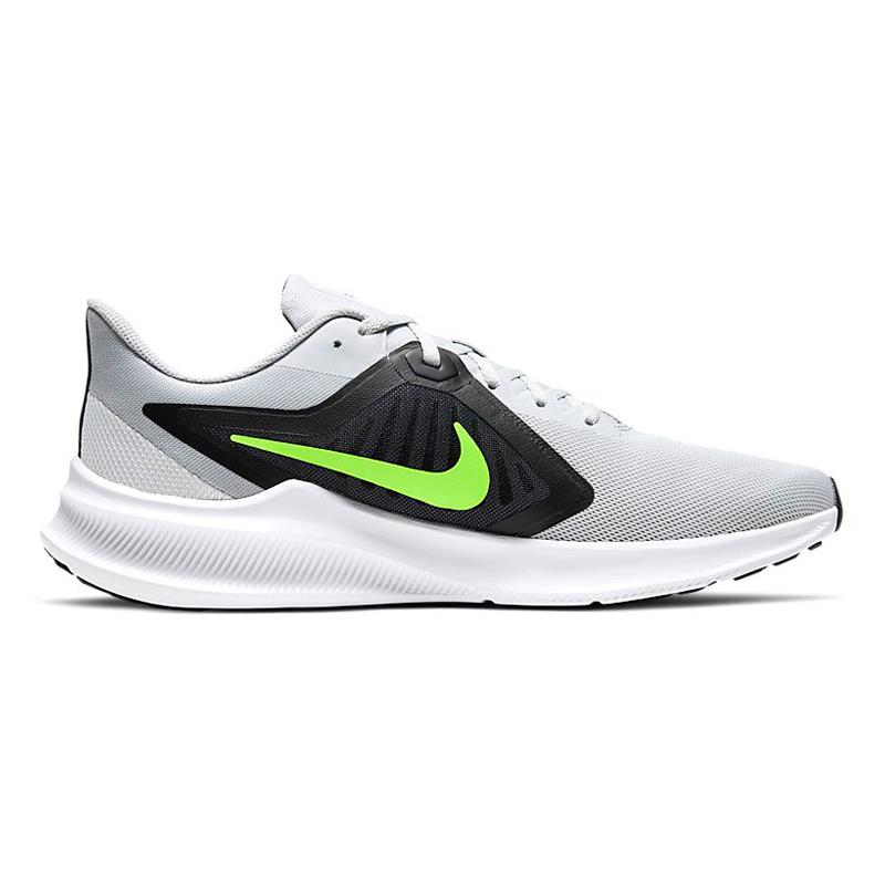 Nike耐克男鞋2022新款运动鞋DOWNSHIFTER 10耐磨跑步鞋CI9981-005 - 图0