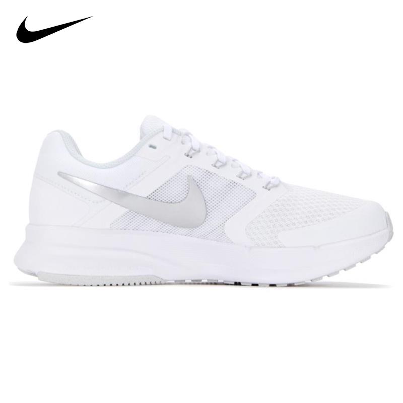 Nike耐克女鞋秋冬新款舒适耐磨RUN SWIFT 3运动跑步鞋DR2698-101