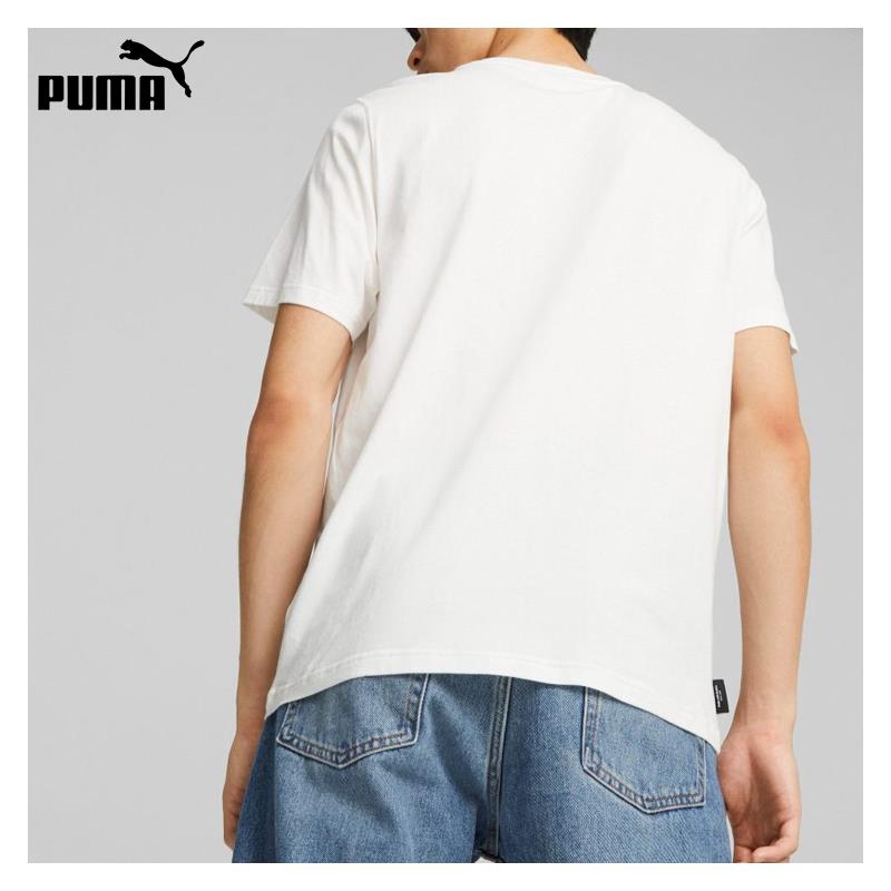 Puma/彪马官方正品23Q22023男运动运动T恤622553-02 - 图0