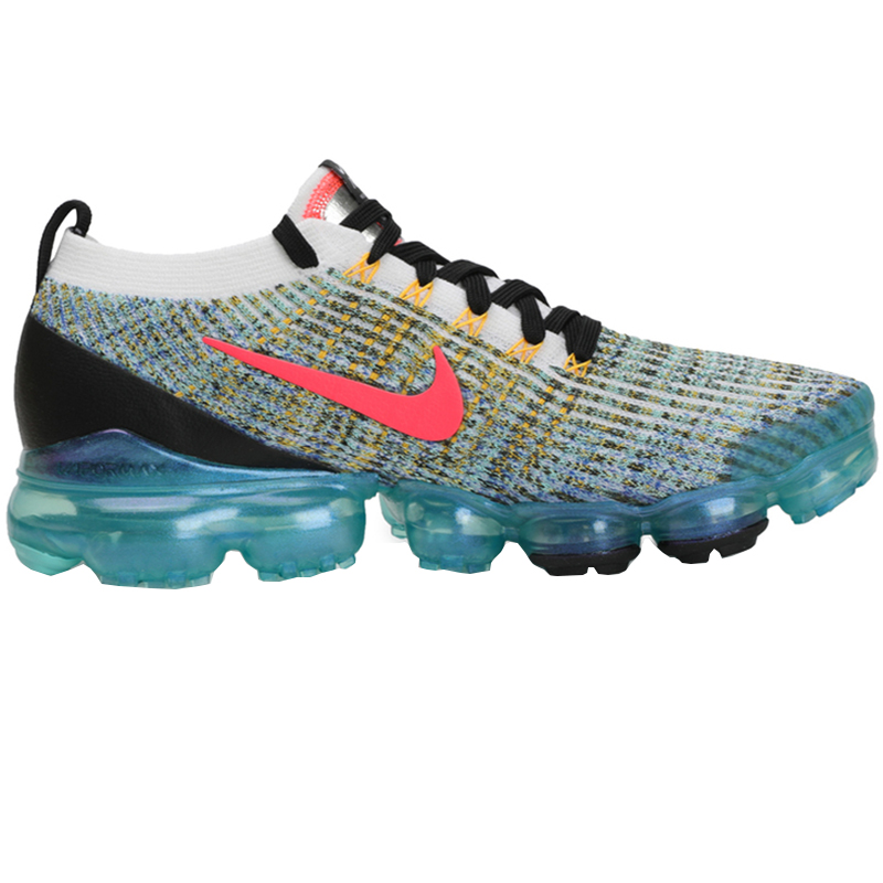 Nike耐克男鞋2022新款运动AIR VAPORMAX全掌气垫跑步鞋AJ6900-104 - 图0