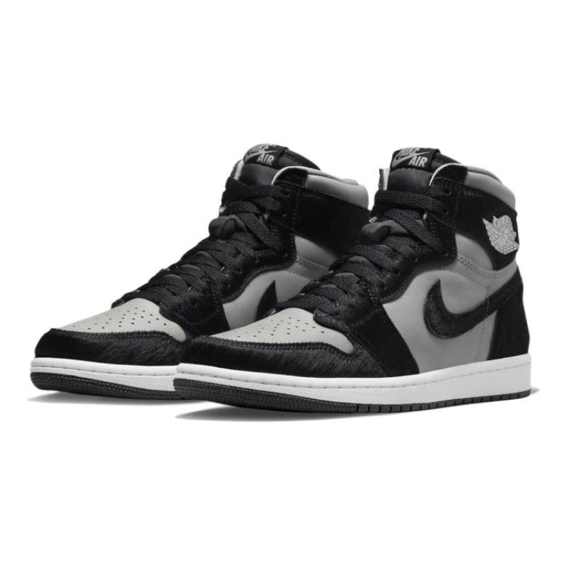 Nike耐克女鞋2023新款Air Jordan 1 High OG运动篮球鞋DZ2523-001 - 图3