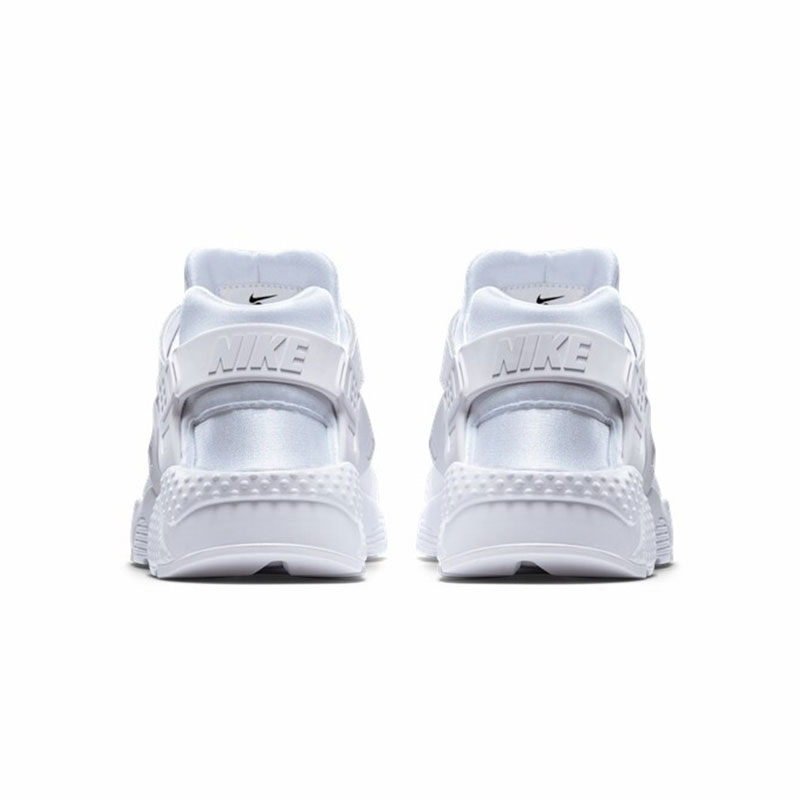 Nike耐克童鞋女鞋AIR HUARACHE RUN GS运动休闲跑步鞋654275-110