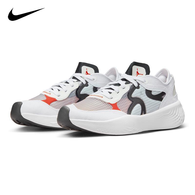 Nike耐克女鞋2023新款JORDAN DELTA 3耐磨运动休闲鞋DM3384-160 - 图0