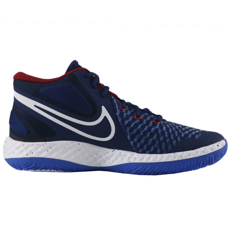 Nike耐克男女鞋新款KD TREY 5 VIII EP耐磨运动篮球鞋CK2089-402 - 图0