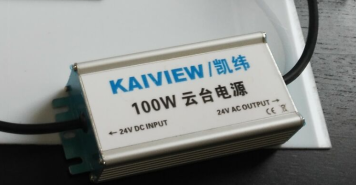 KAIVIEW电源DC24V-AC24V云台电源12VDC-24VAC球机电源60W - 图2