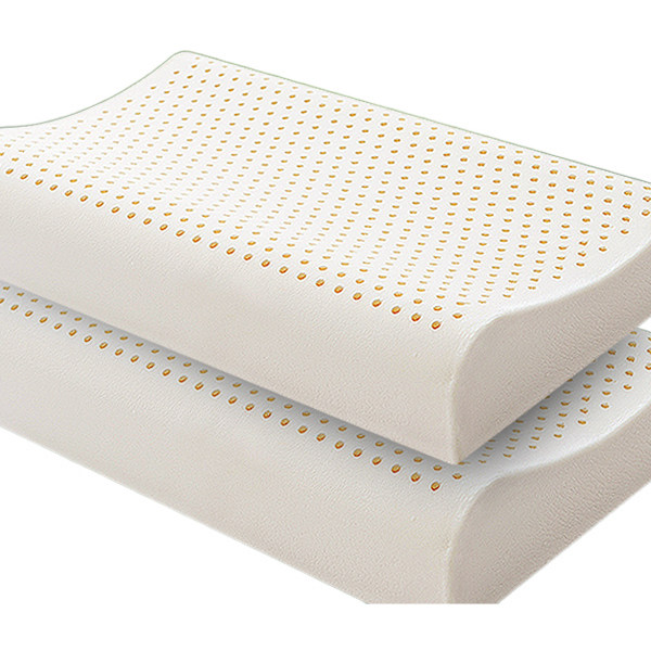 乳胶枕头加厚加高护颈椎天然橡胶枕软硬不塌陷成人专用睡眠高低枕,淘宝优惠券,粉丝福利购,淘宝优惠卷