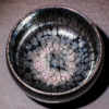 Intangible cultural heritage iron tire ceramic Jianyang Jianzhan Kung Fu tea cup