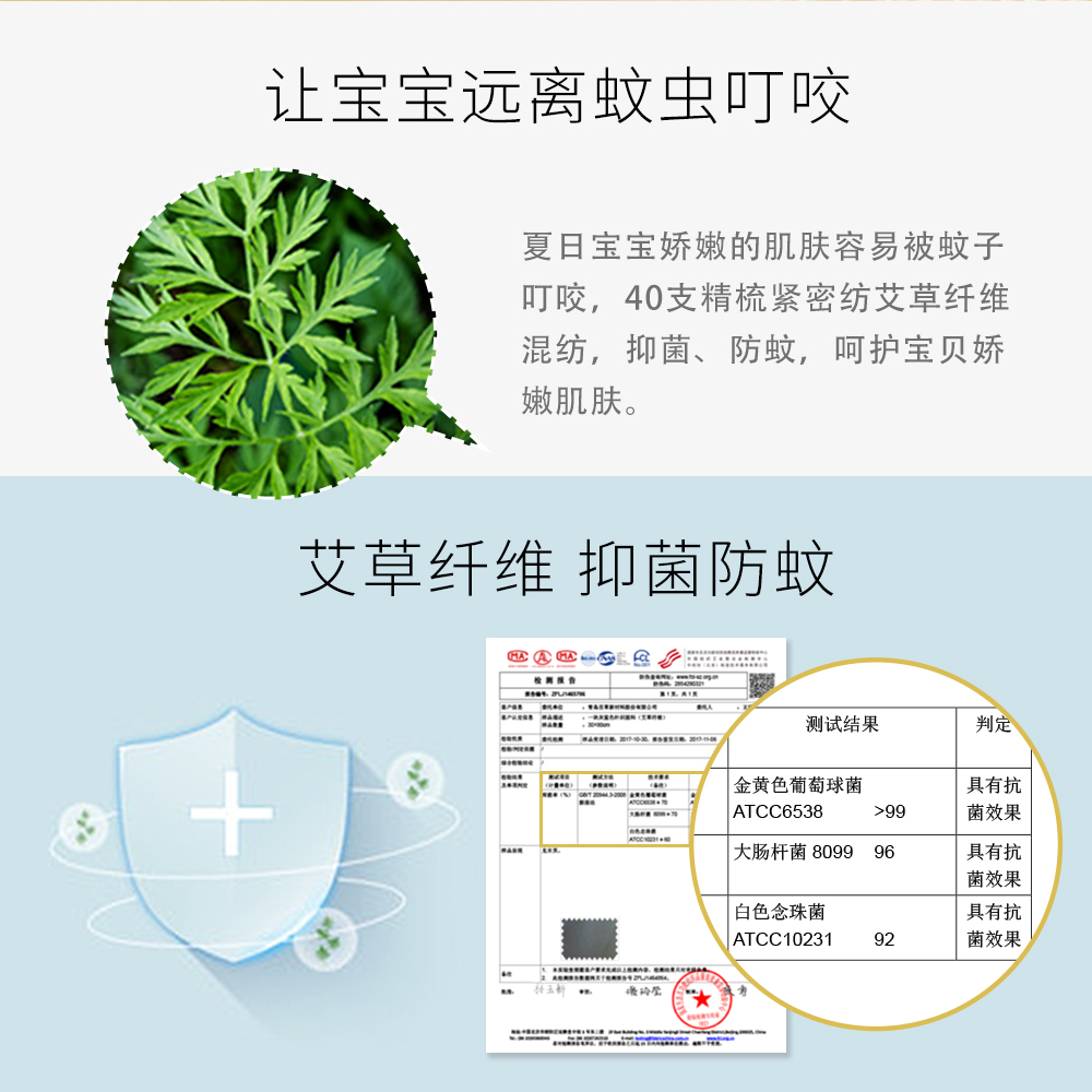 wellber旗舰店威尔贝鲁婴儿睡袋薄款纯棉分腿婴幼儿宝宝睡袋春夏季儿童防踢被子1