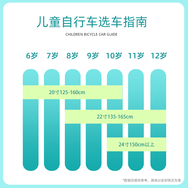 优贝KING儿童山地自行车男女变速车减震8-10-12岁学生青少年单车-图3