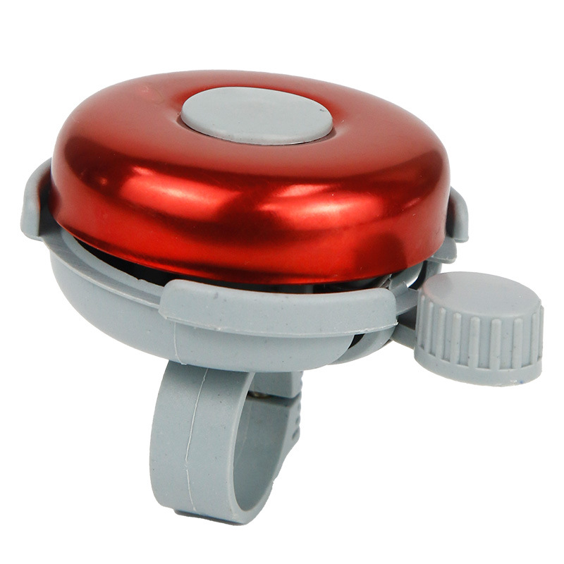 山地公路自行车儿童车单车铃铛超响通用复古喇叭平衡车装饰配件 - 图3