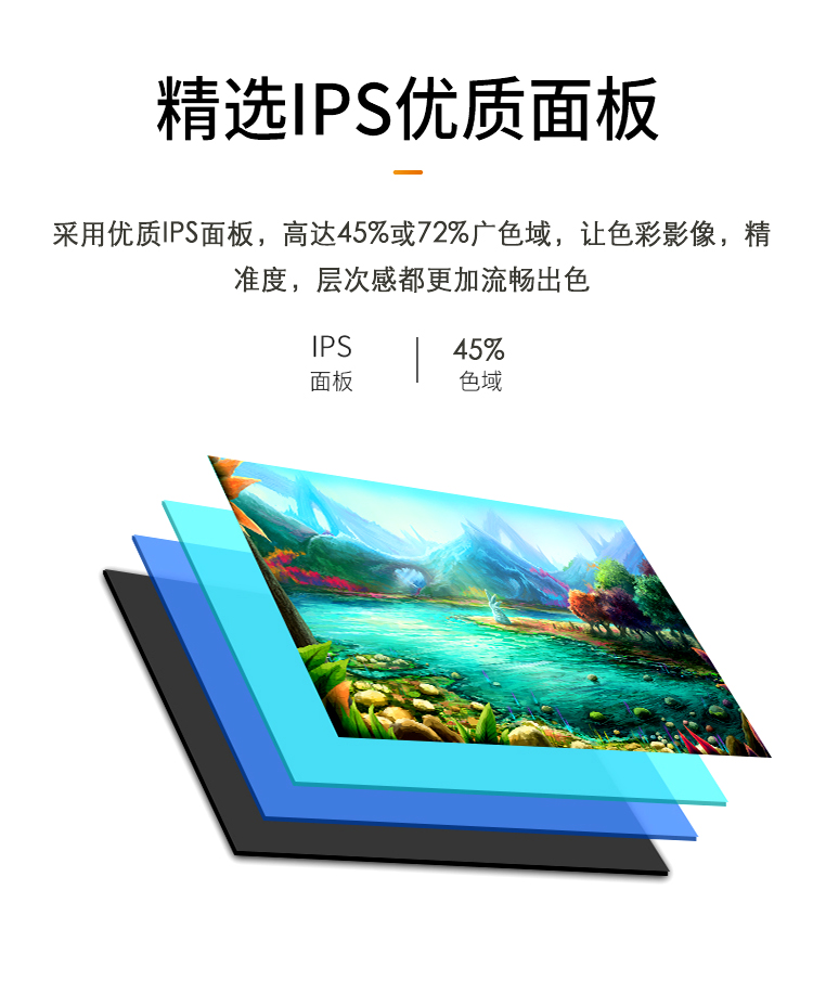 荣耀MagicBook14 VLT/R-W50 W60 KPL-W00 KPRC-W19L笔记本IPS屏幕 - 图1