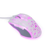 Black Jue AJ119 Game Competition Wired Mouse Naptop Home Office Special E-Sports Pubg