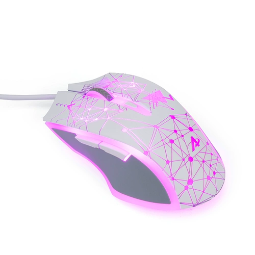 Black Jue AJ119 Game Competition Wired Mouse Naptop Home Office Special E-Sports Pubg