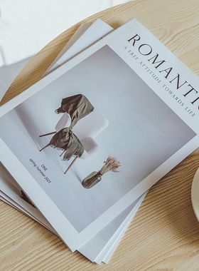 英文报纸拍照道具杂志摄影网红布置服装店装饰ins背景布拍摄道具