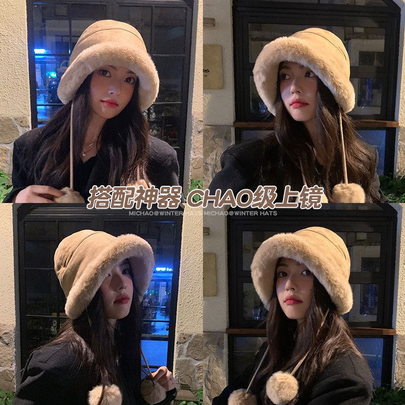  弥潮帽子