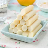Июнь] Bobbyma 240G Cod Cheese Детская колбаса беременная женщина пищевая закуска детская рыбака 48 г*5
