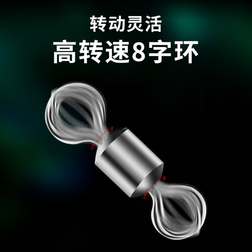 威拓森硅胶太空豆套装全套组合特级优质漂座铅皮钓鱼主线组小配件 - 图2