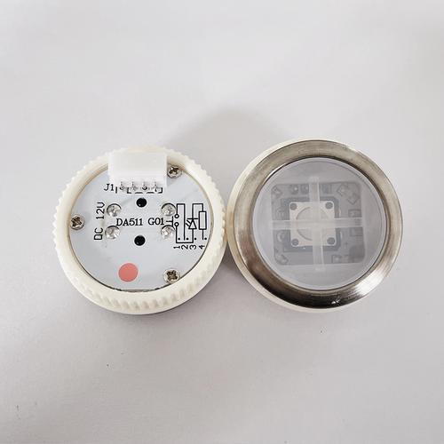 厂家直销电梯按钮/MTD511G01/DA511按钮/G01/G02/G03/三菱/配件 - 图0