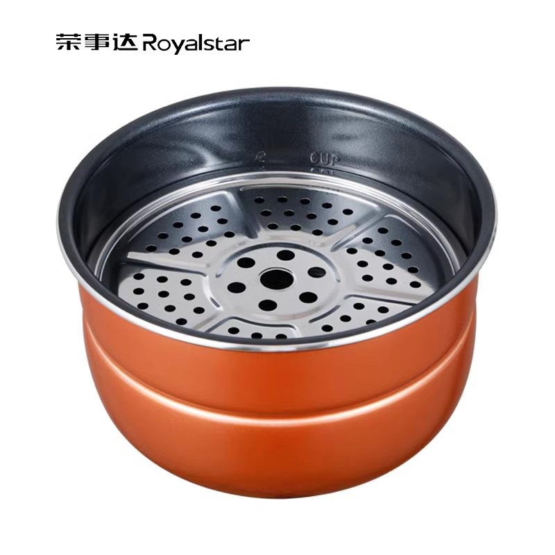 Royalstar/荣事达 RX-T50DCA机械式电饭锅老式电煲多功能2L3L4L5L,淘宝优惠券,粉丝福利购,淘宝优惠卷
