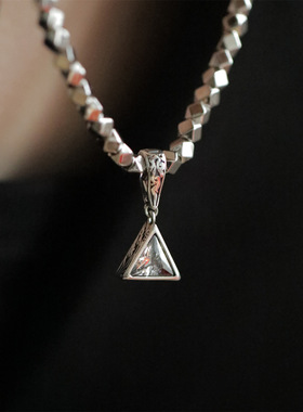 复古个性时尚小众吊坠