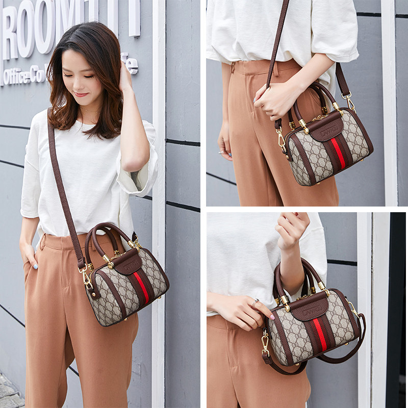 韩版迷你女新款波士顿四季小包包 岚蔻箱包女士包袋