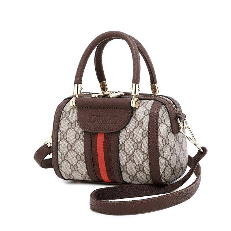 韩版迷你女新款波士顿四季小包包 岚蔻箱包女士包袋