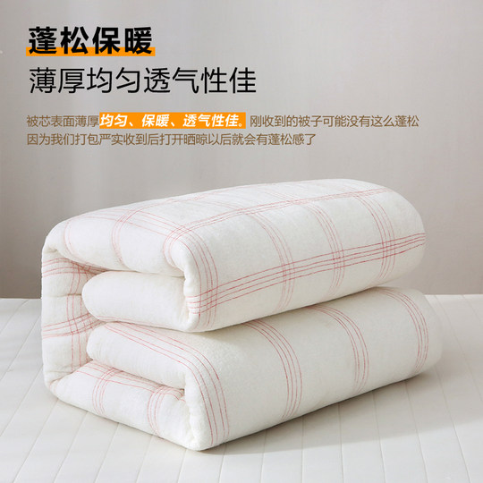 Quilt student dormitory mattress single quilt thickened