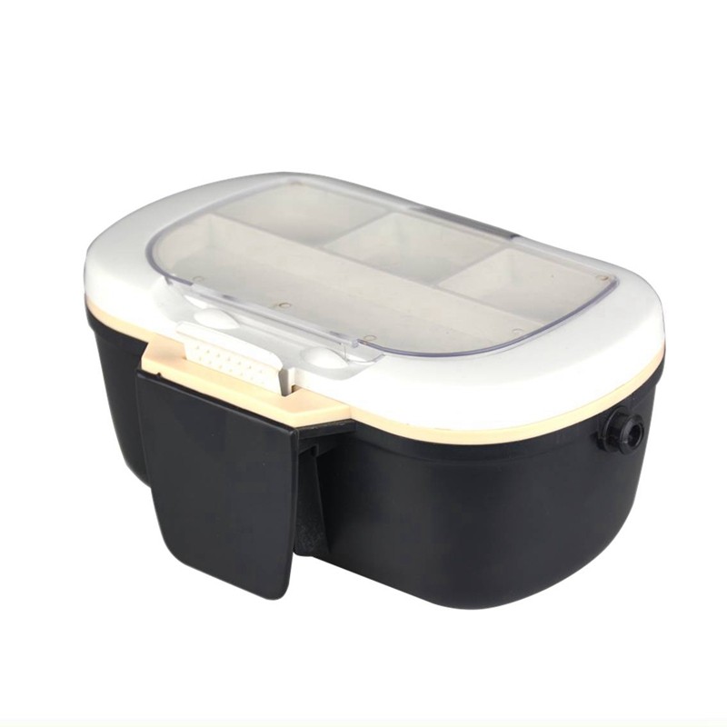 高档钓鱼红虫盒蚯蚓盒多功能虫饵盒 塑料便携式活饵盒渔具饵料盒,淘宝优惠券,粉丝福利购,淘宝优惠卷