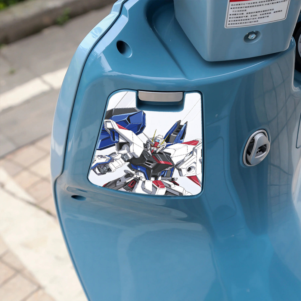 适用于21-25款维多利亚150/250Si/300贴纸储物盒装饰小贴花改装件,淘宝优惠券,粉丝福利购,淘宝优惠卷