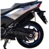 TMAX560/530 wheel hub stickers reflective waterproof sun protection