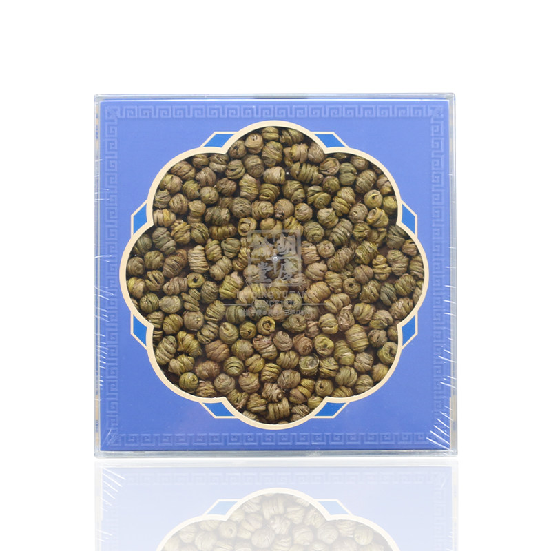 胡庆余堂紫皮ii级礼盒100克枫斗 胡庆余堂石斛/枫斗