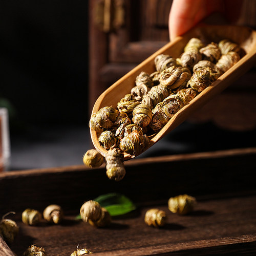 胡庆余堂参茸臻选紫皮石斛枫斗I级齿瓣浙石斛100克礼盒专柜同款 - 图2