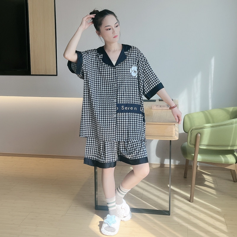  贝慕雪睡衣/家居服套装