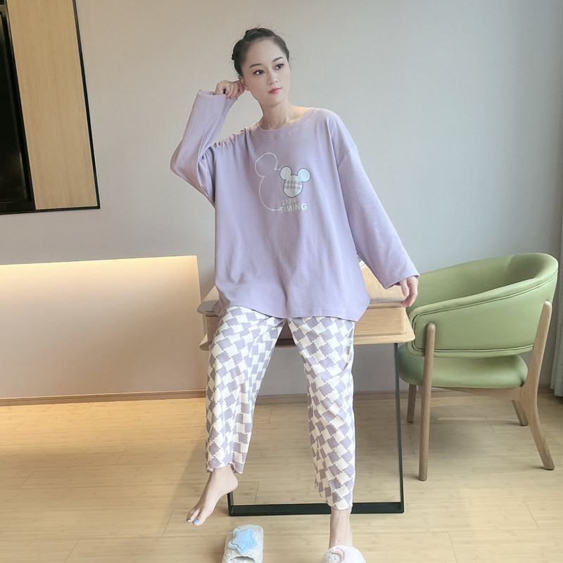  贝慕雪睡衣/家居服套装