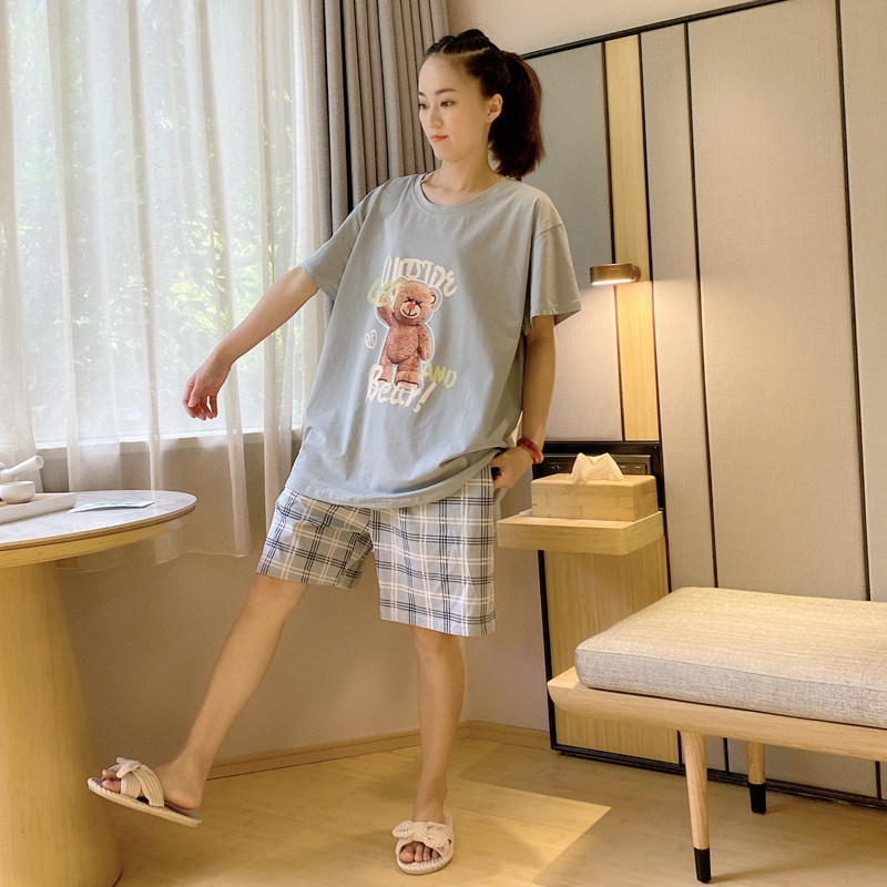  贝慕雪睡衣/家居服套装