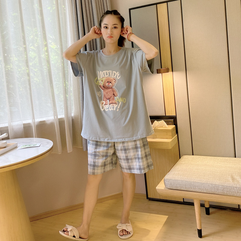  贝慕雪睡衣/家居服套装