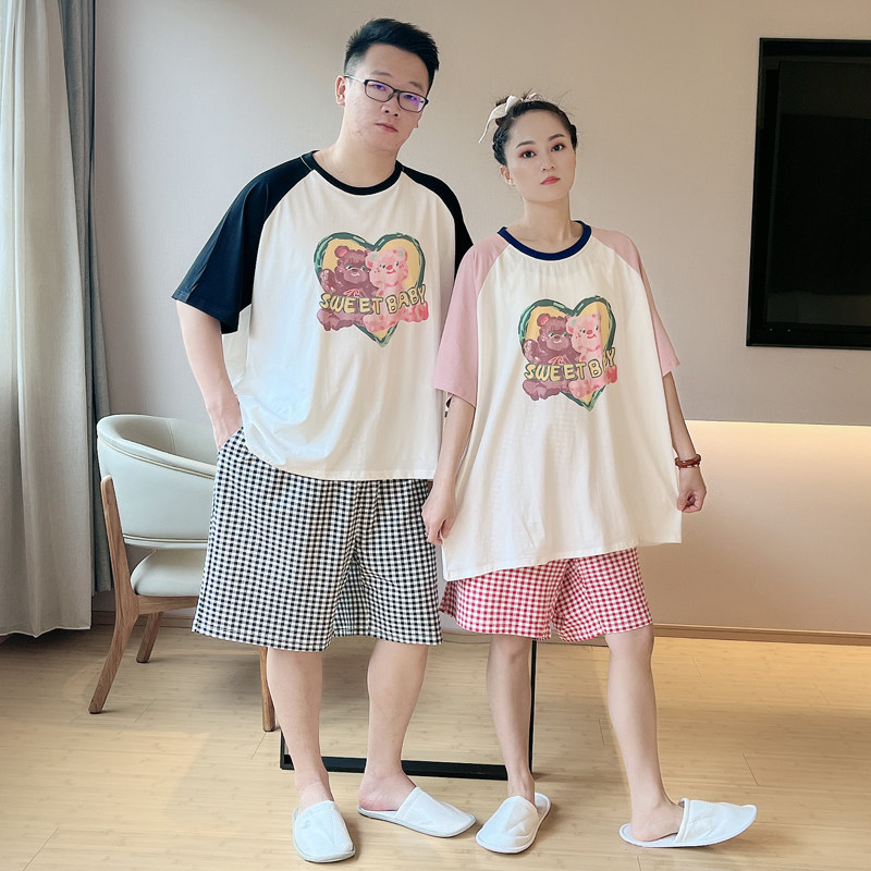  贝慕雪睡衣/家居服套装