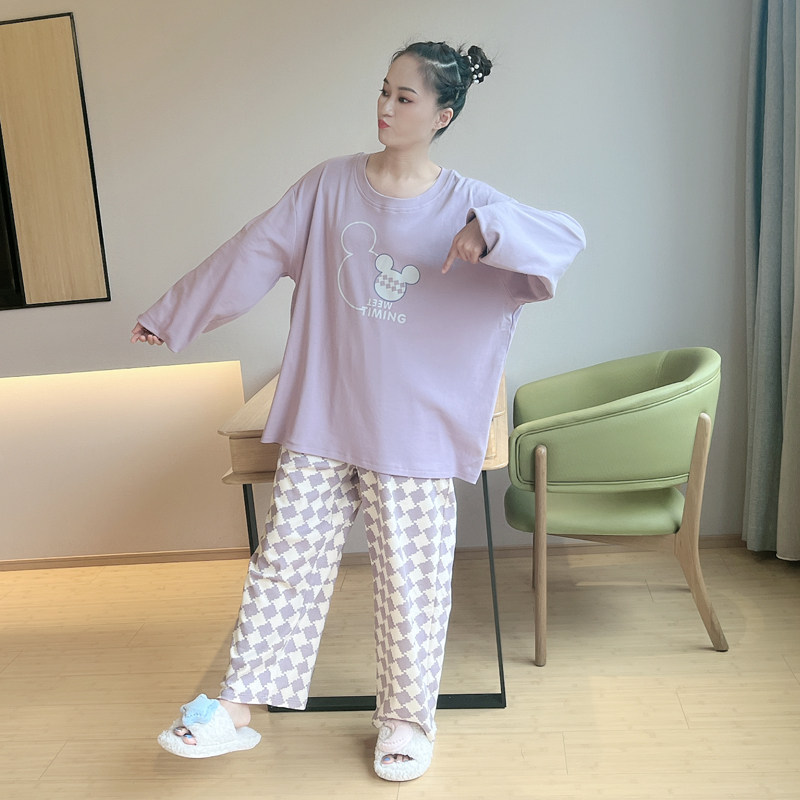  贝慕雪睡衣/家居服套装