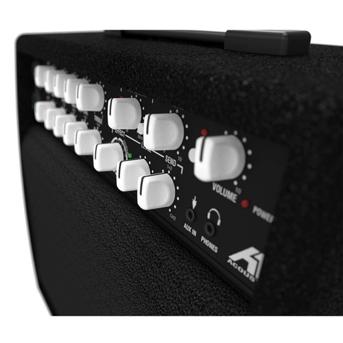 Laney A1+Гитарный динамик, народная деревянная гитара электрическая коробка, фортепианная репетиция, пение портативная аудио бесплатная доставка