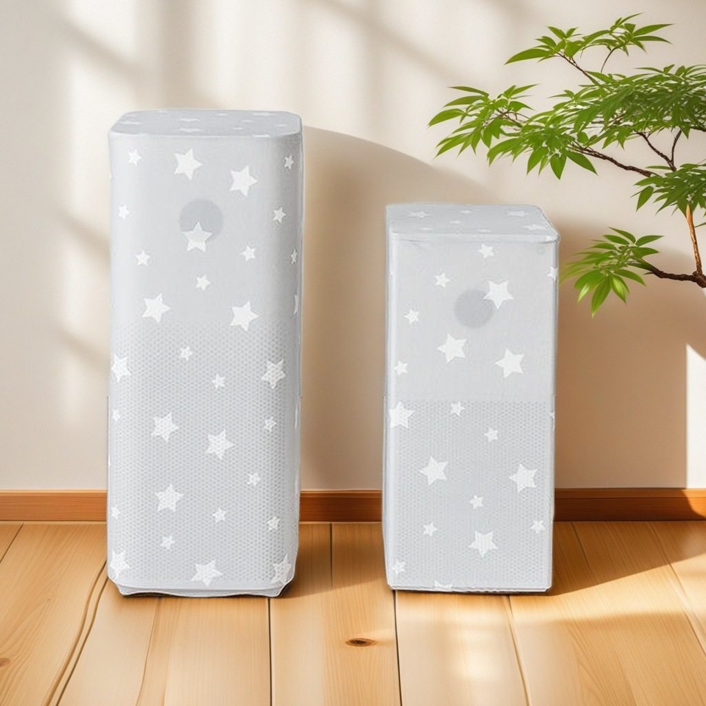 加湿器防尘罩空气净化器小米美的格力圆柱方形通用除湿机防尘罩子,淘宝优惠券,粉丝福利购,淘宝优惠卷