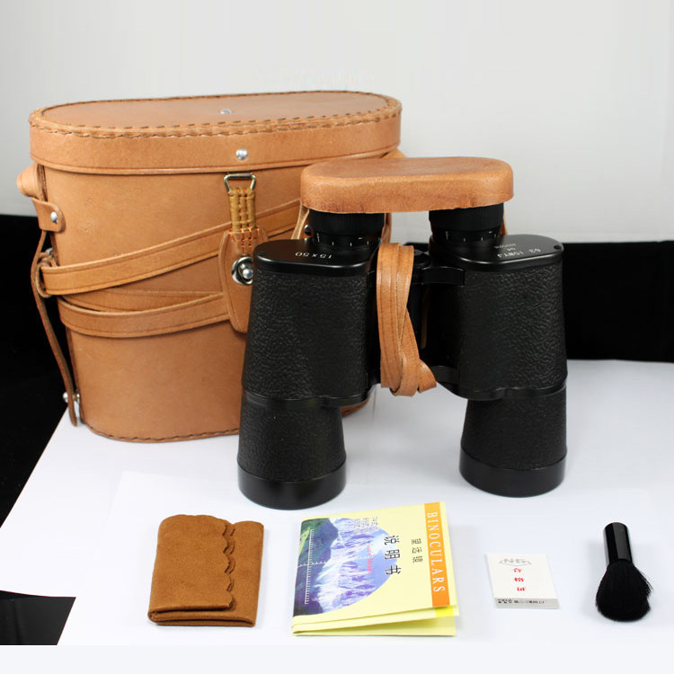 俄罗斯贝戈士63式15x50双筒望远镜 贝戈士普通望远镜