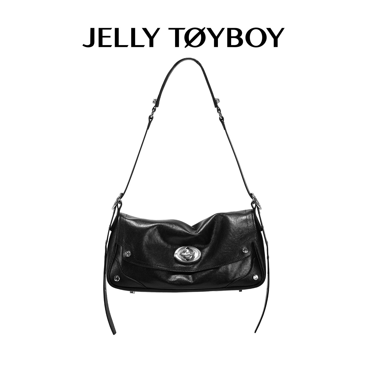 【陈梦同款】JTB无界枕头包.新款真皮斜挎包包女小众通勤单肩包,淘宝优惠券,粉丝福利购,淘宝优惠卷