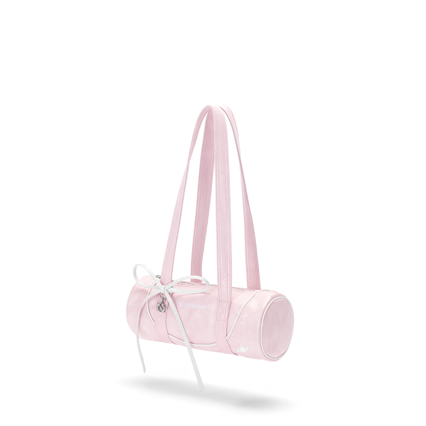 JTB cloud pen holder bag. Sports motorcycle bag pink lightweight cloth bag women's niche single shoulder armpit bag